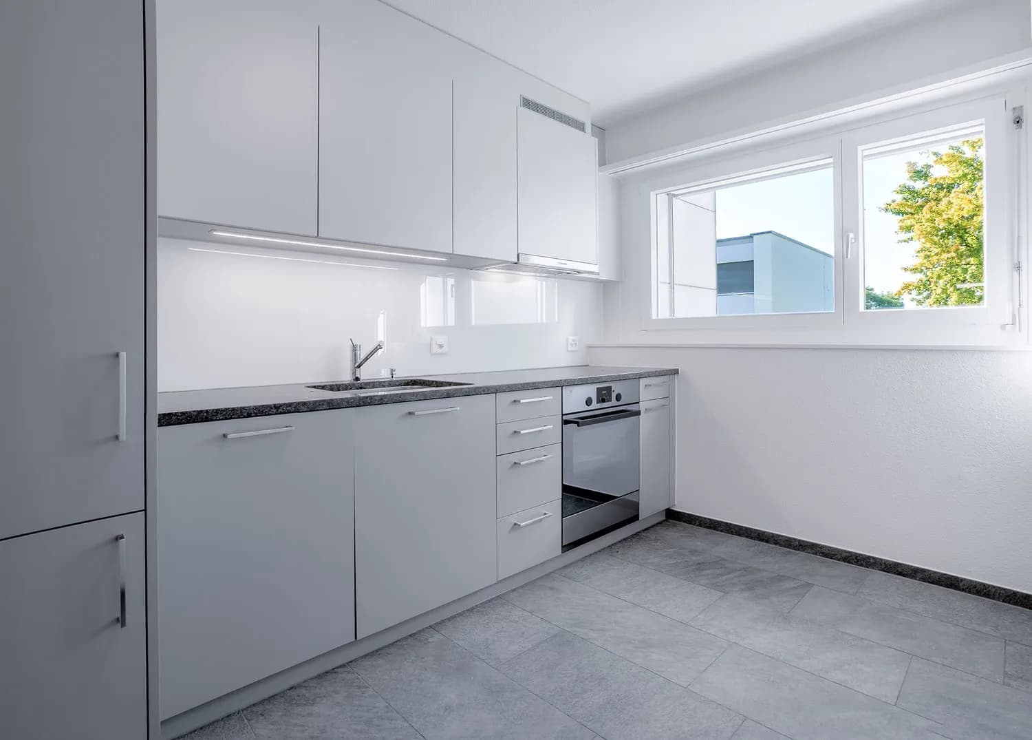 Ruhig gelegen und dennoch zentral