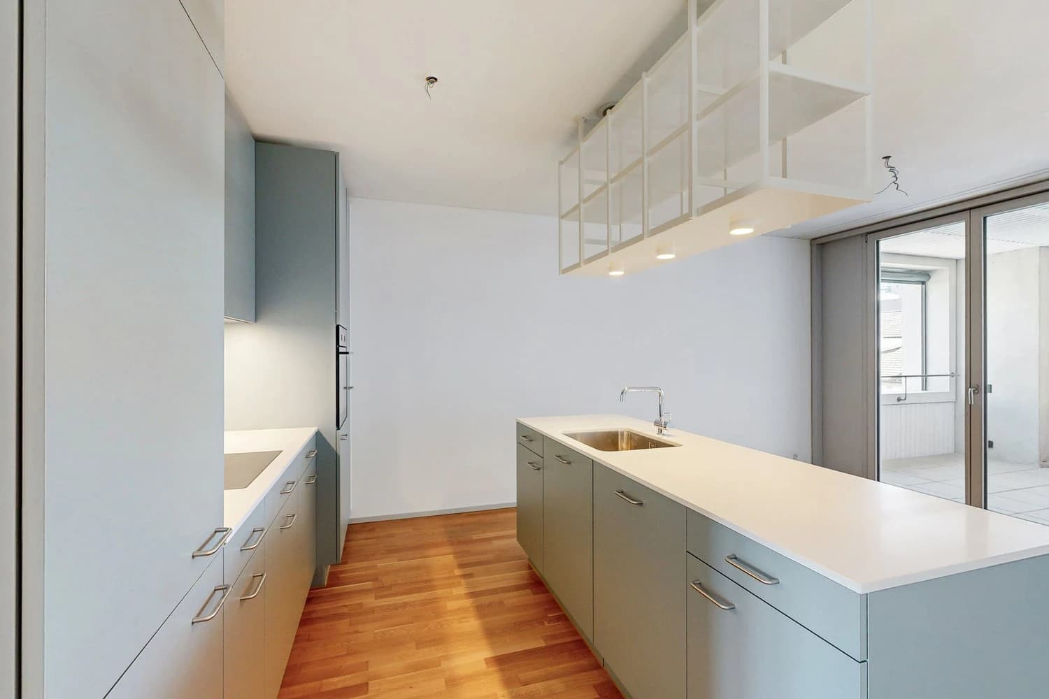 Moderne und zentrale Wohnung in Zürich - befristet bis 30.09.2027!