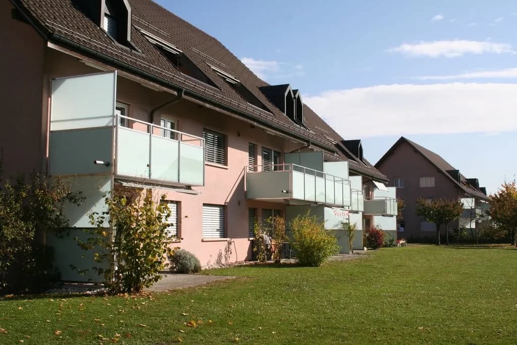 Wohnen an ruhiger Lage am Amselweg