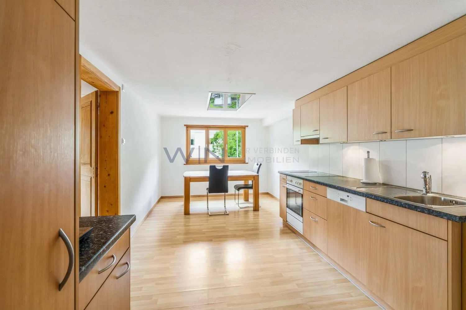 Traumhafte 4.5-Zimmer-Wohnung in Filisur