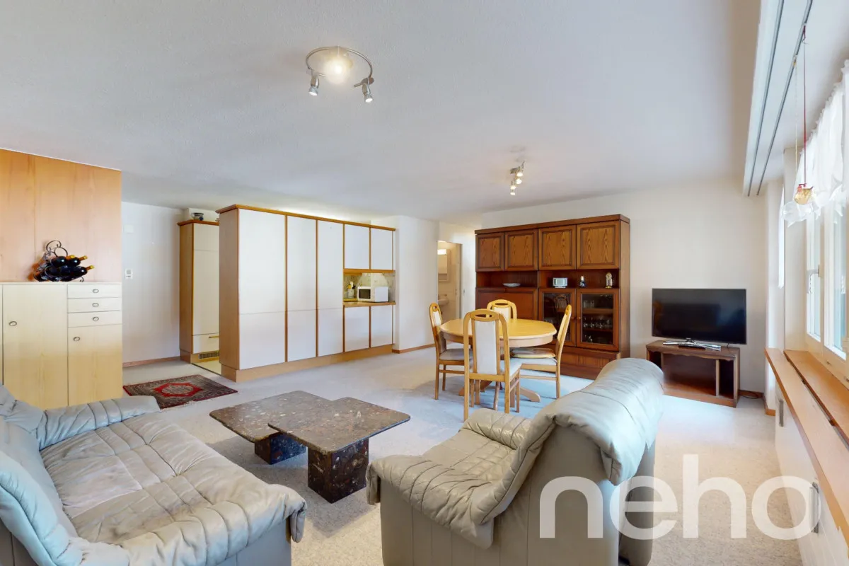 Attraktive 4.5-Zimmer-Wohnung