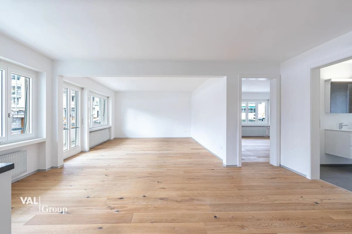 4.5-Zimmerwohnung an sonniger und familienfreundlicher Lage in Naters