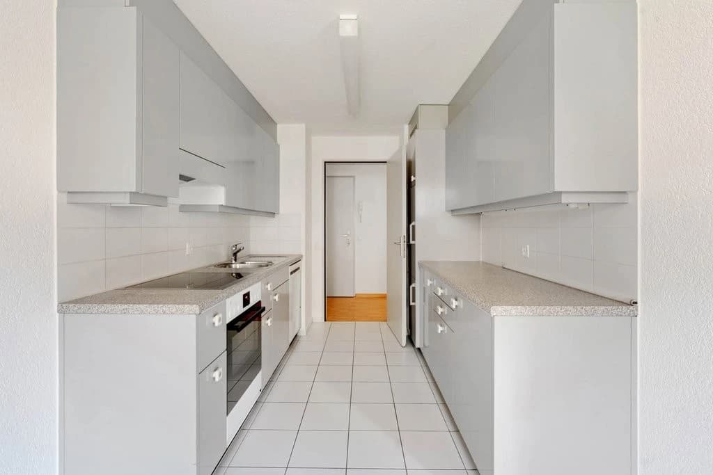 Sind Sie auf der Suche nach einer Wohnung an ruhiger Lage?