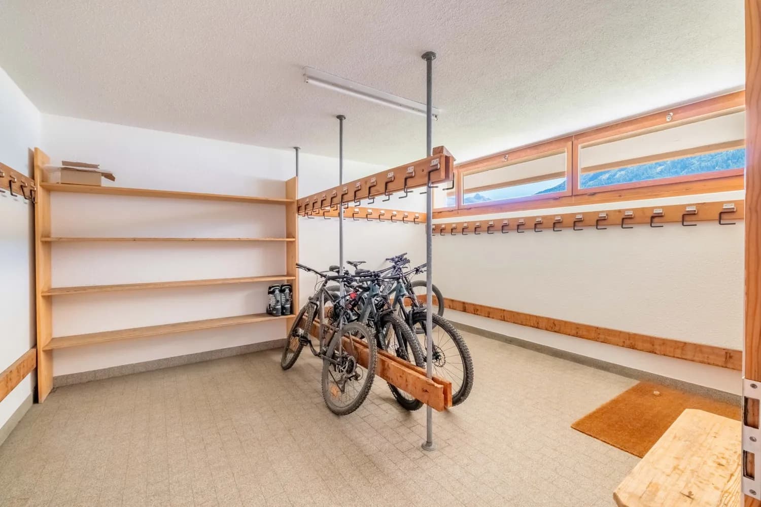 Stilvolles Alpen-Refugium – renoviertes Studio in Toplage St. Moritz