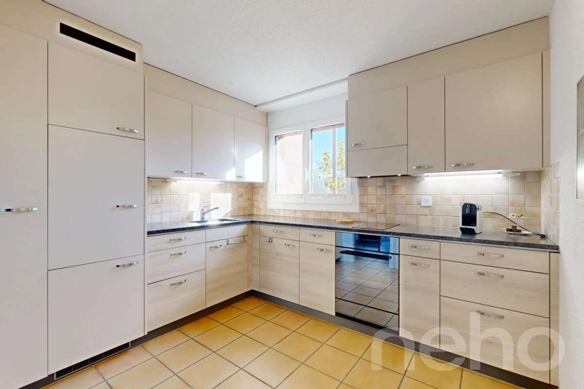 Charmantes Reihenhaus mit 4.5 Zimmern und Erweiterungsmöglichkeit