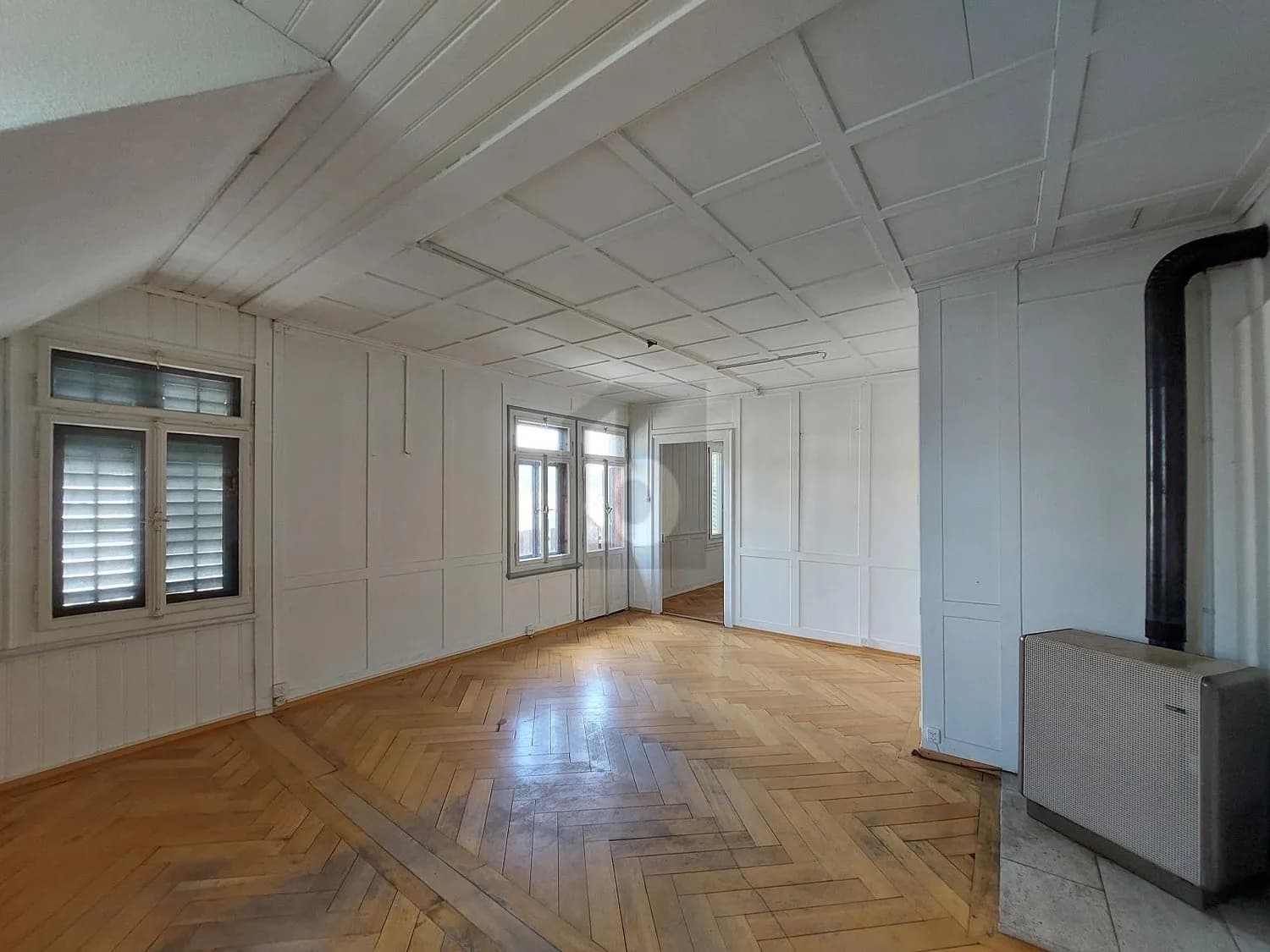 CHARMANT UND HISTORISCH