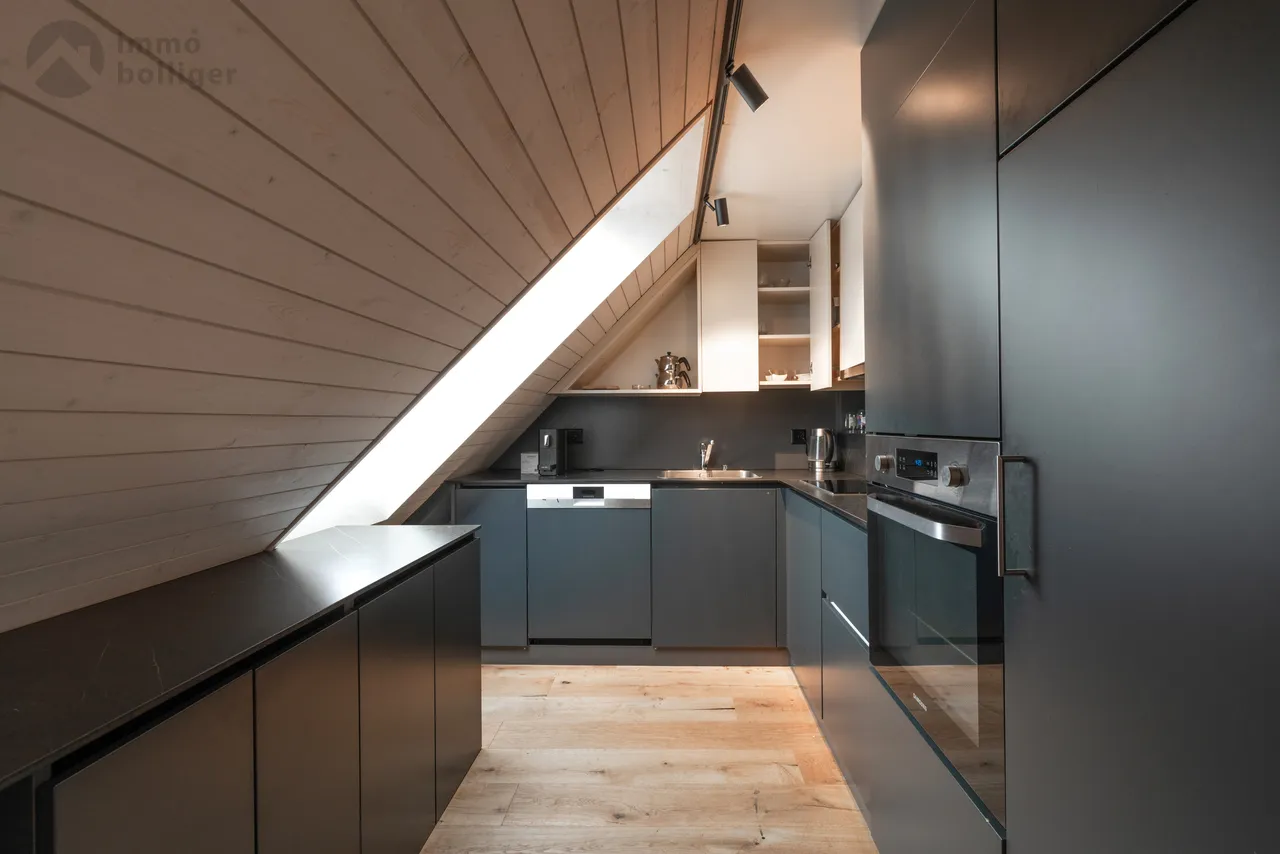 Zwei Wohnungen - für einen Preis