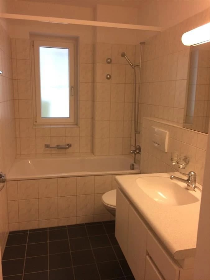 Frisch saniert im Liebefeld