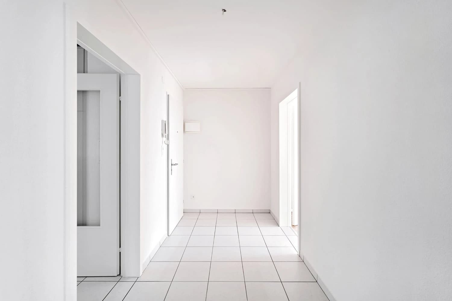 Helle Wohnung im Grünen