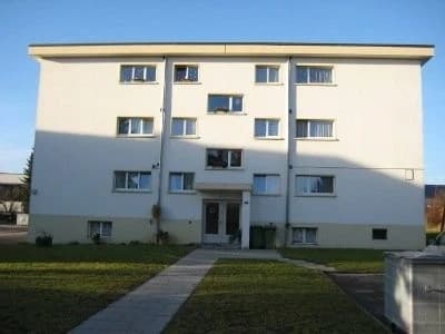 Ein glücklicher Wohnungsstart