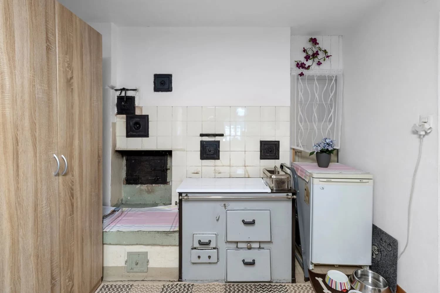 9-Zimmer Reihenmittelhaus an ruhiger und ländlicher Lage