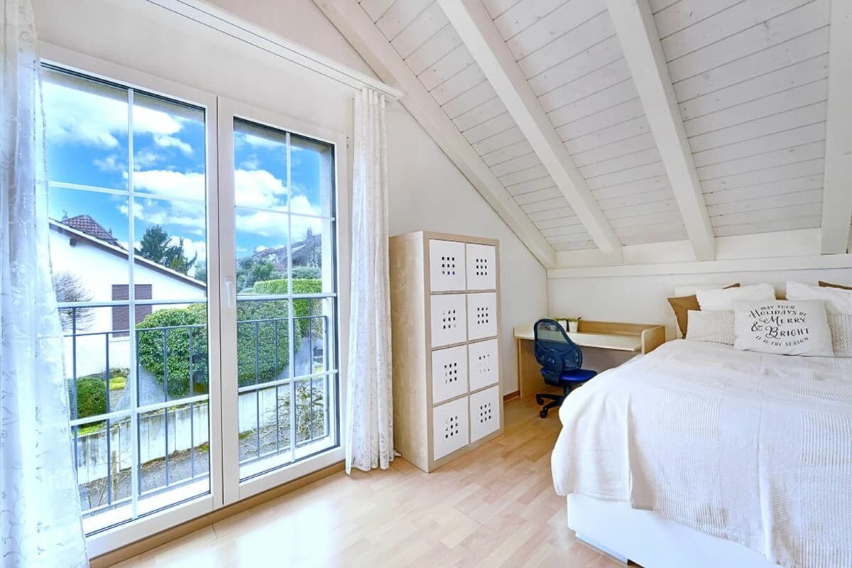 5.5-Zimmer Einfamilienhaus an herrlich besonnter Lage