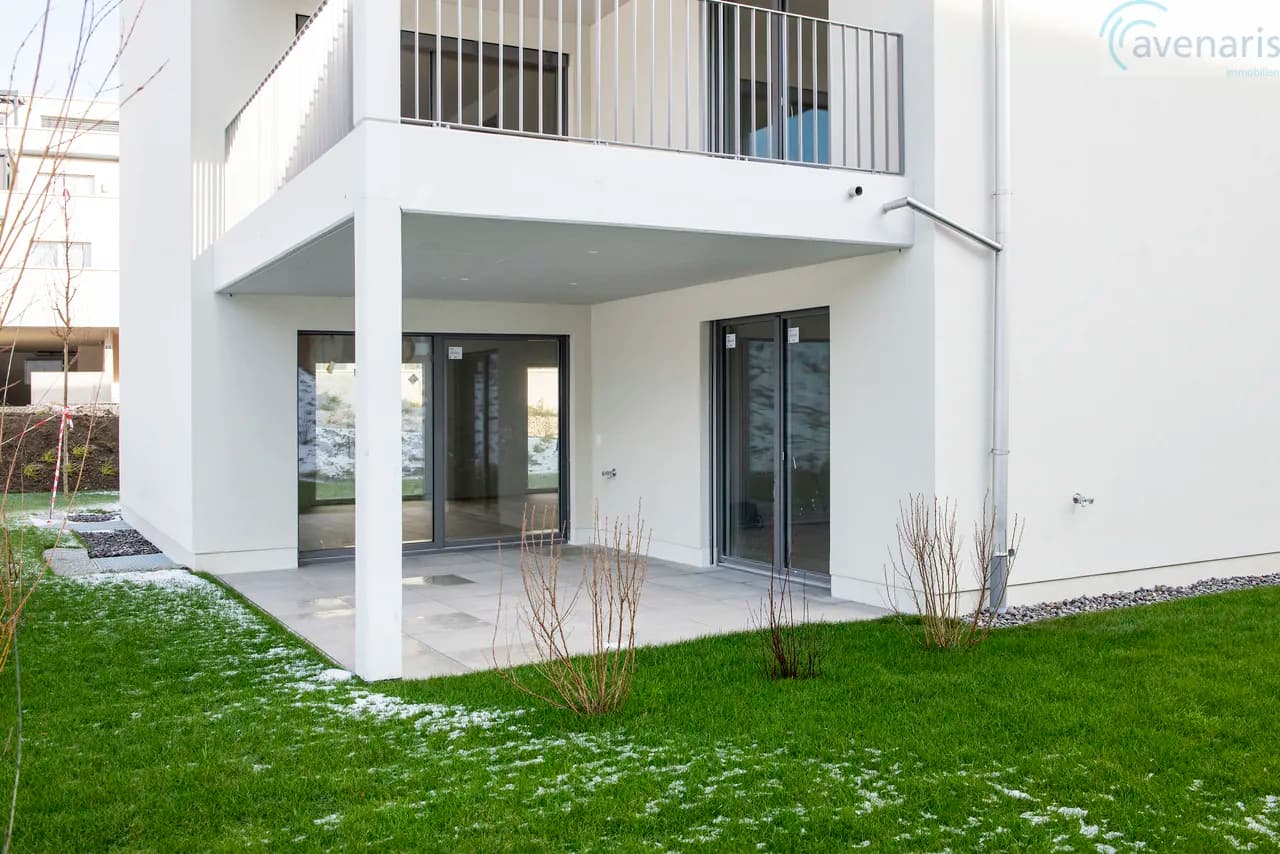 Neubau: Moderne 4.5-Zimmer-Eigentumswohnungen - fast bezugsfertig