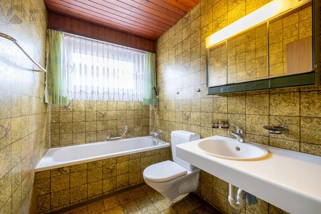 Ihr neues Zuhause am Mattenweg 21 - zentral und familienfreundlich