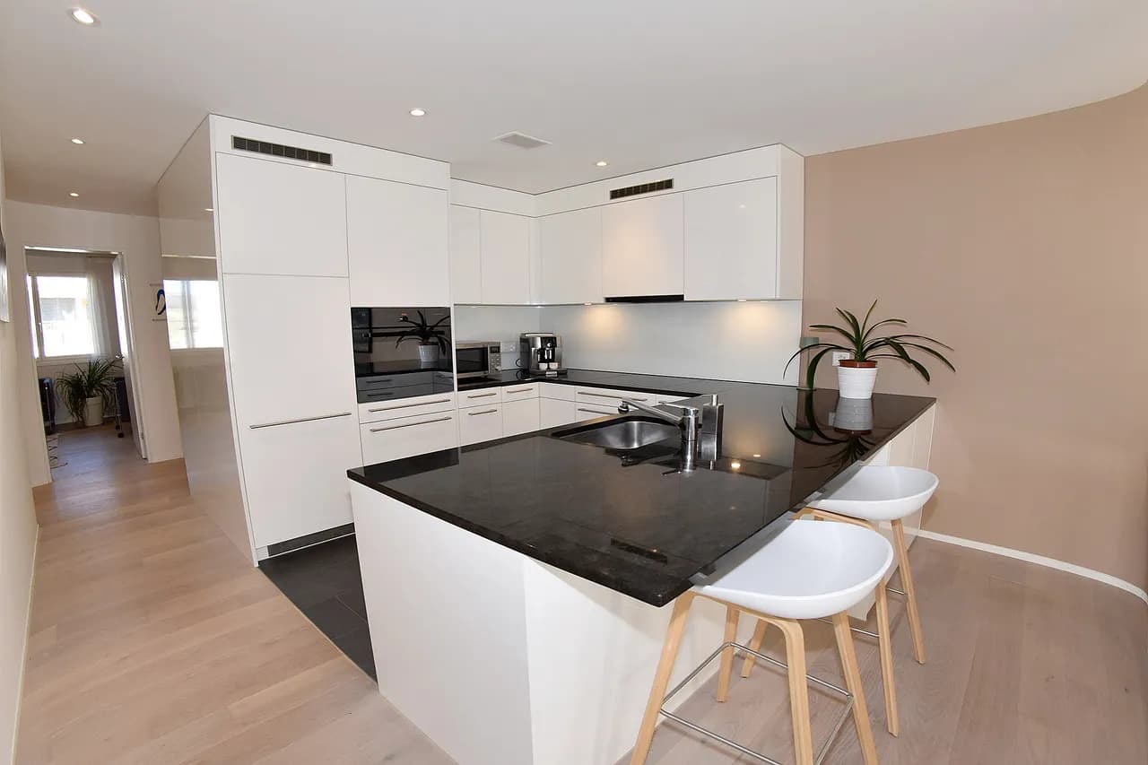 Modern, grosszügig und zentral