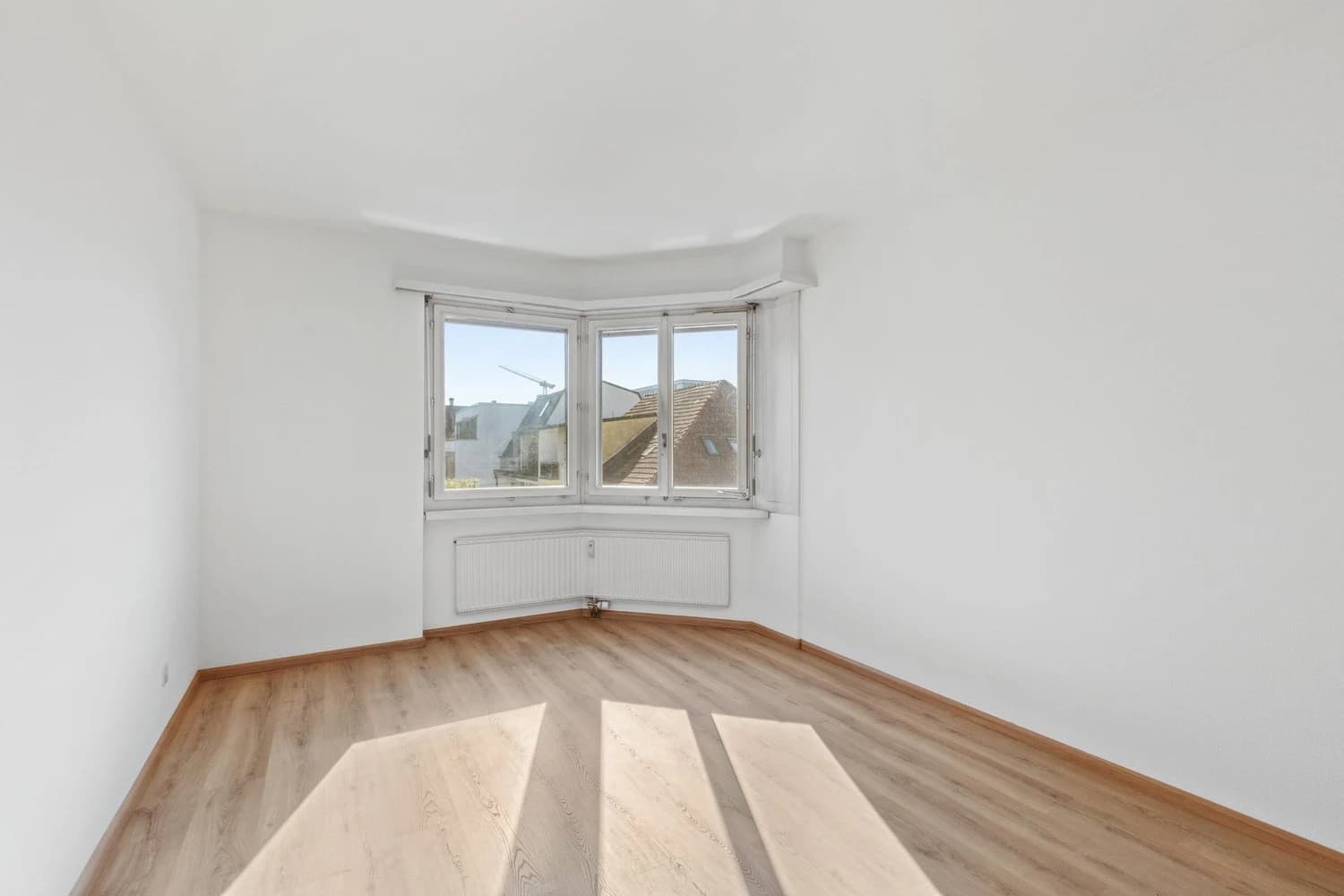 Wohnen mit Stil Ihre neue 3.5-Zimmer-Wohnung wartet auf Sie