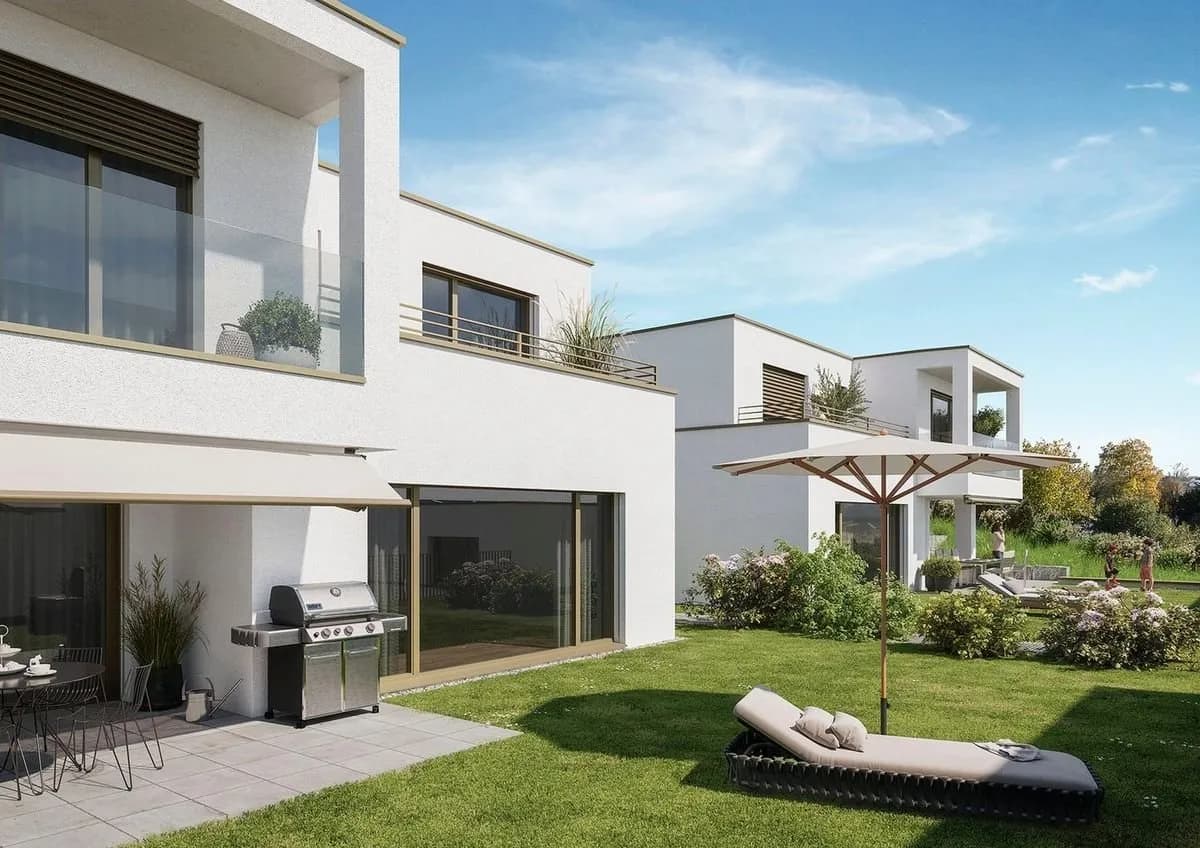 Traumhafte Lage mit Privatsphäre & unverbaubarer Aussicht