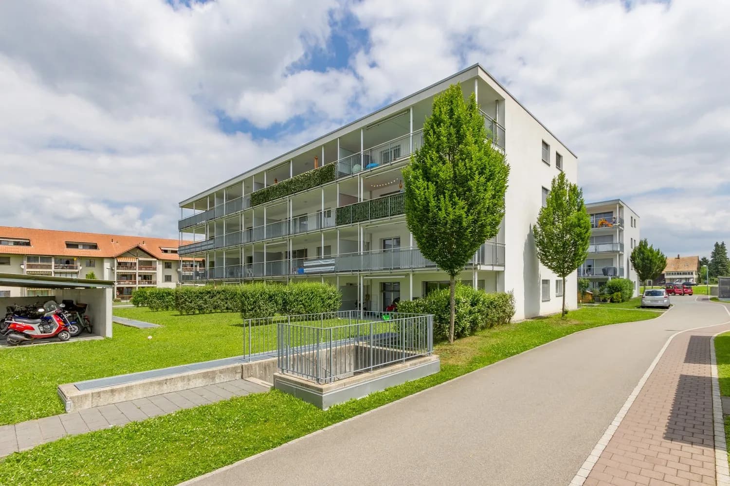 Der Weg zu Ihrem Wohnglück - grosszügige Familienwohnung!