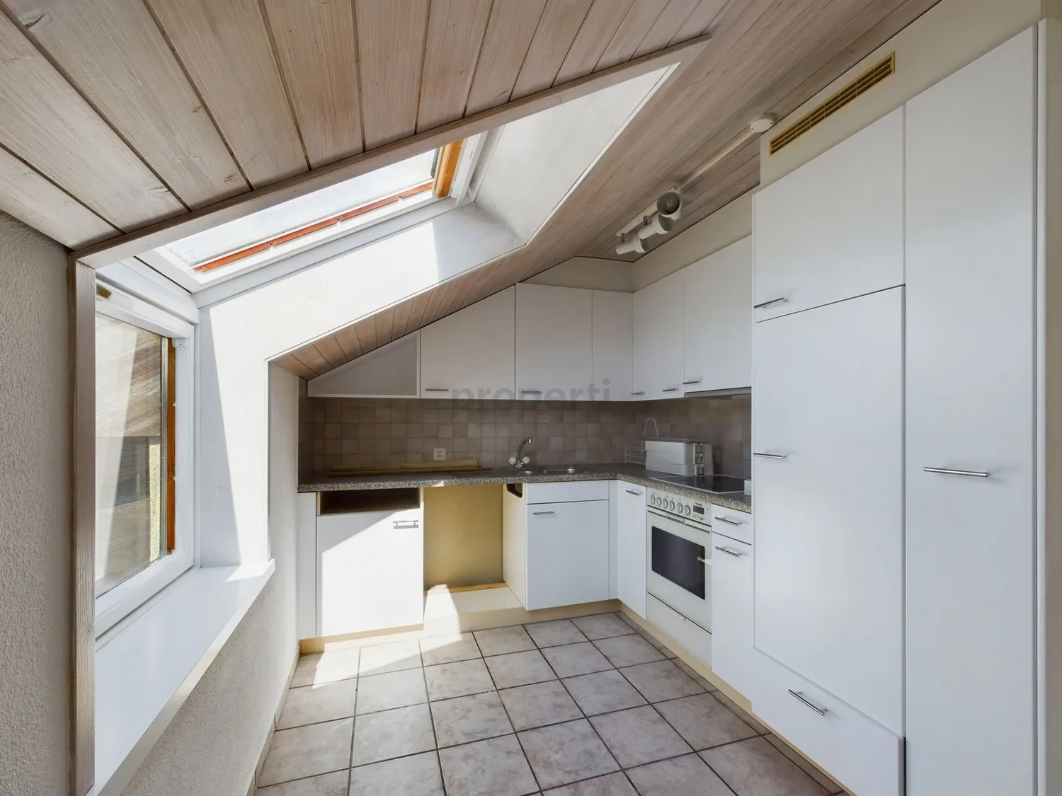 2.5-Zimmer-Wohnung im schönen, ländlichen und ruhigen Beggingen