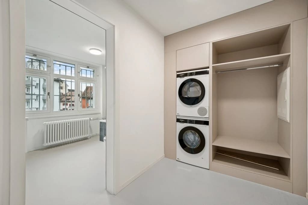 Loftwohnung in historischem Gebäude