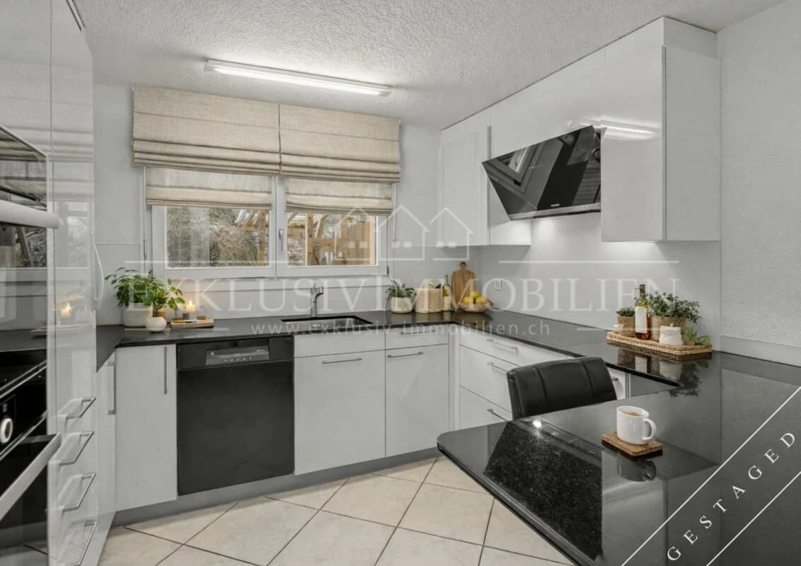 Ein Zuhause voller Leben und Weitblick