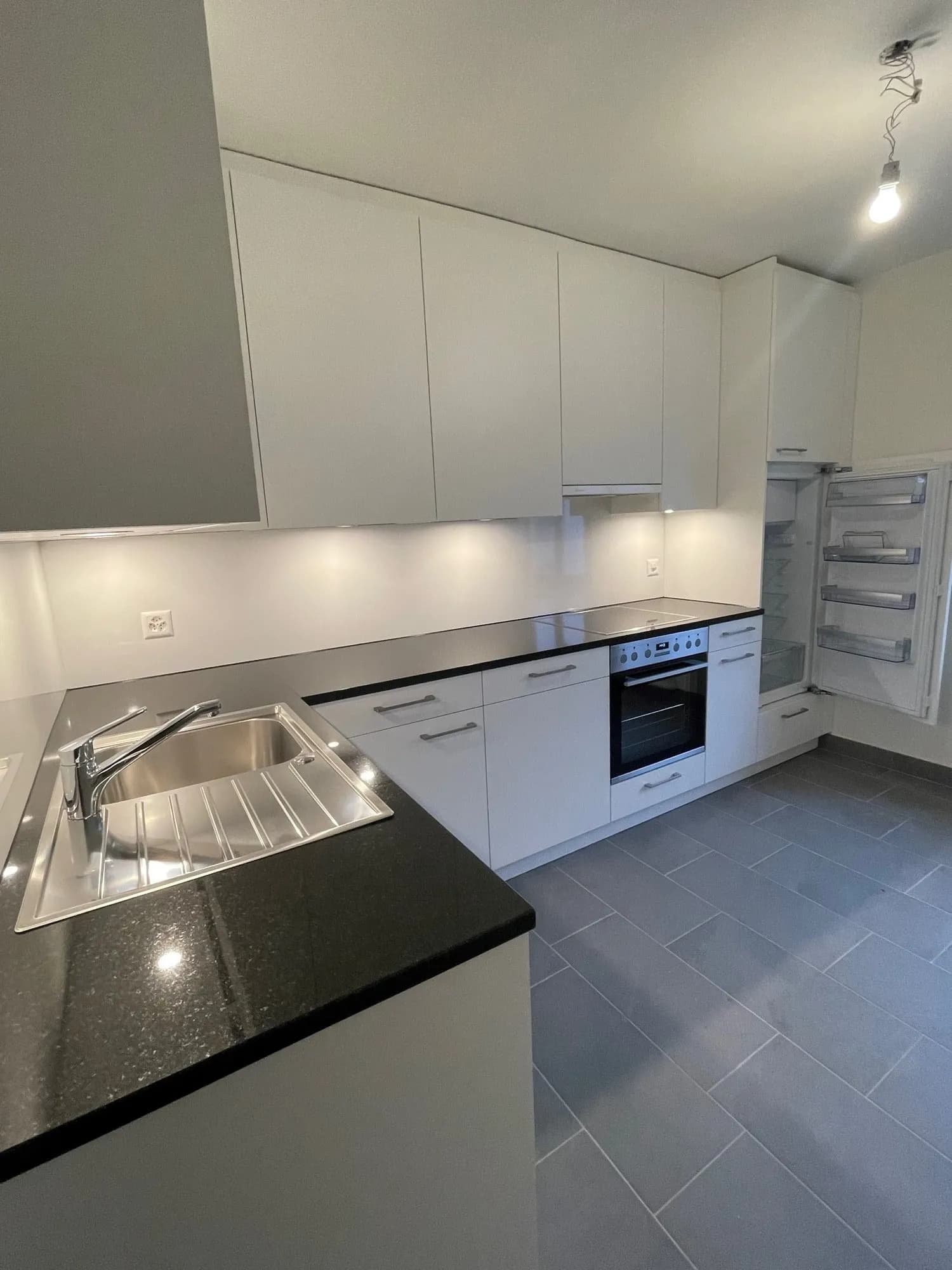 Perfekt für Singles