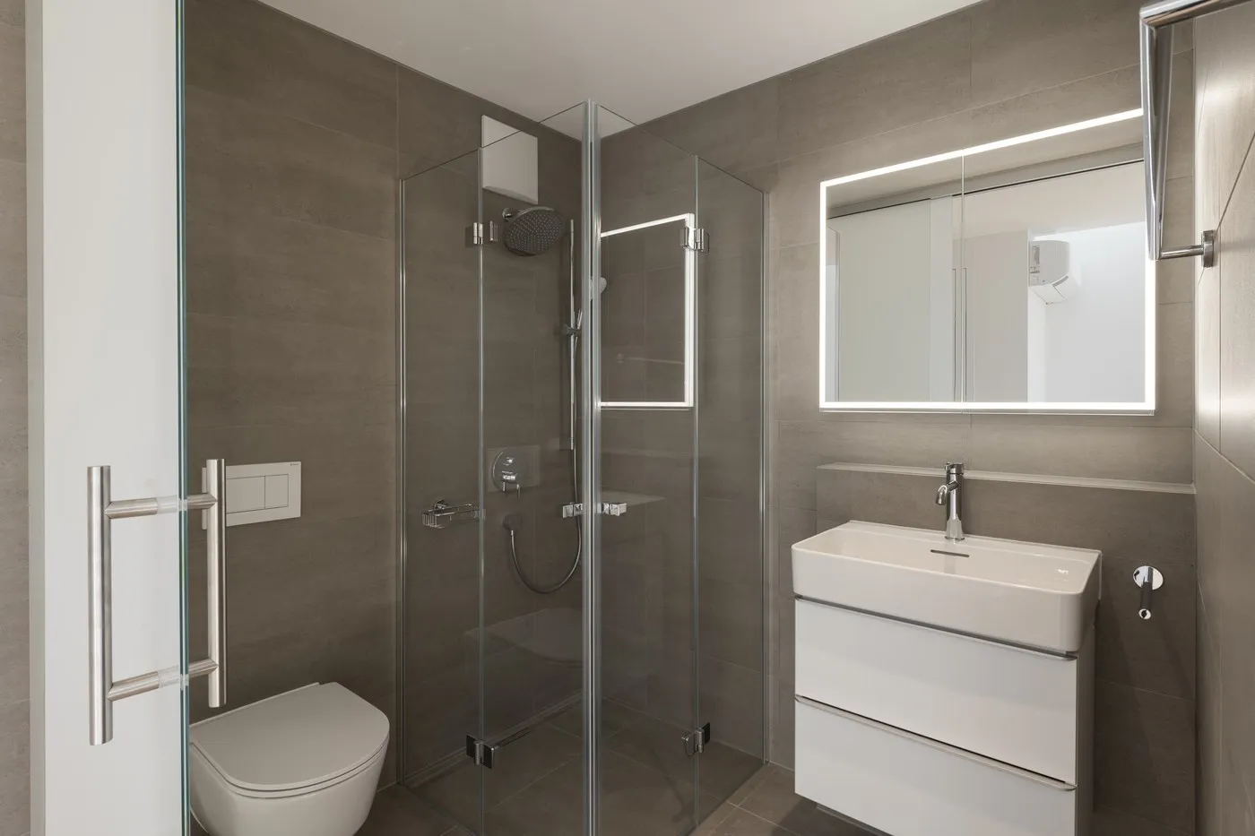 Moderne Wohnung an bester Lage