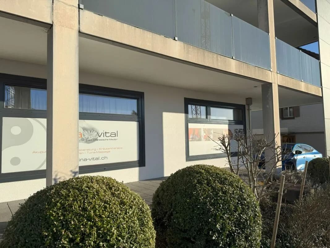 Gewerberäumlichkeiten für Gesundheitspraxis, Architekturbüro, Kanzlei etc.