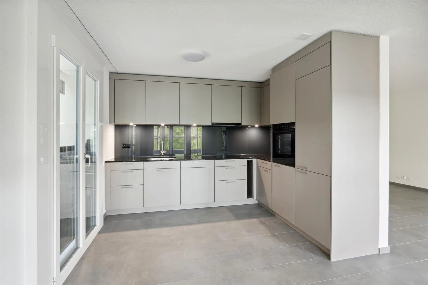 Willkommen in Luterbach -Kinderfreundliche Überbauung