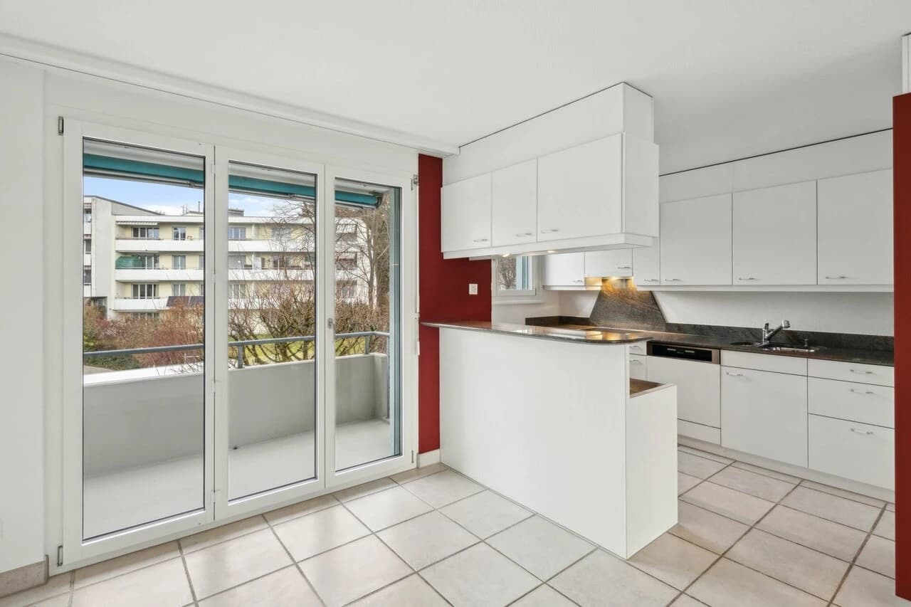 Licht, Raum & Komfort - Wohnung mit Doppelbalkon