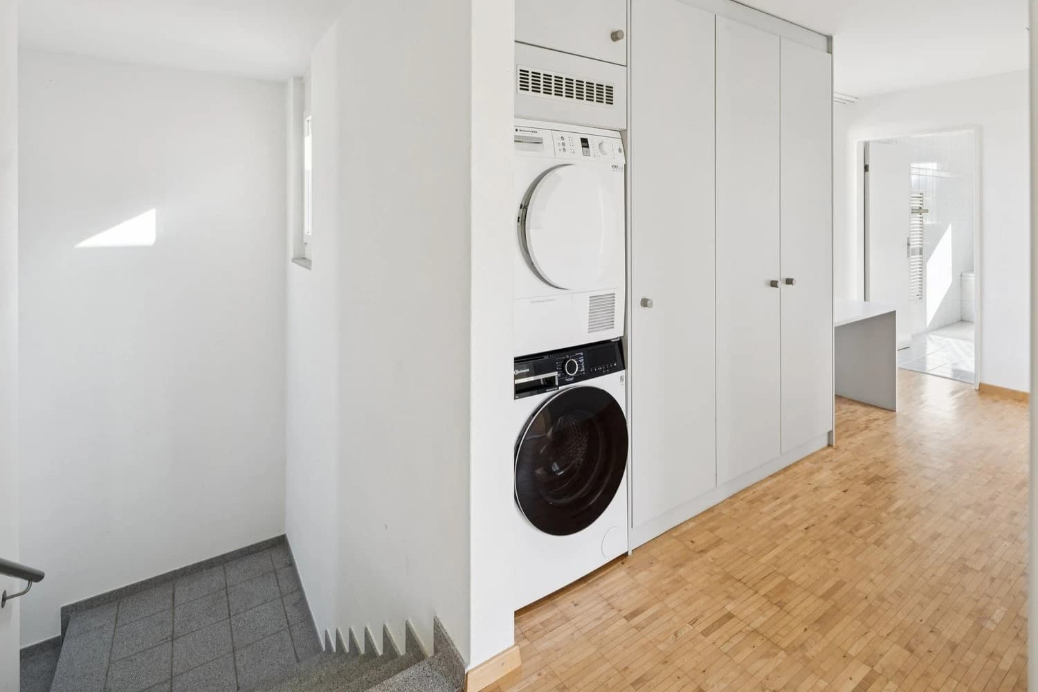 Über den Dächern von Hinwil