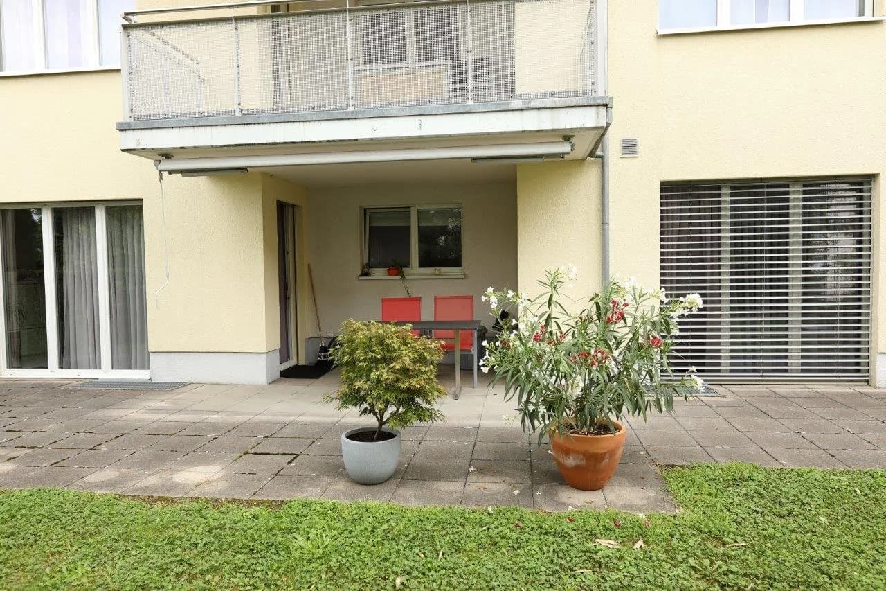 Familienfreundliches Wohnen mit viel Tageslicht!