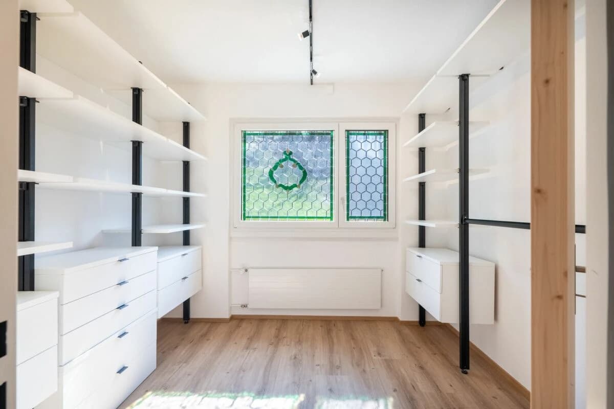 Wohnen, wo die Berge zuhause sind