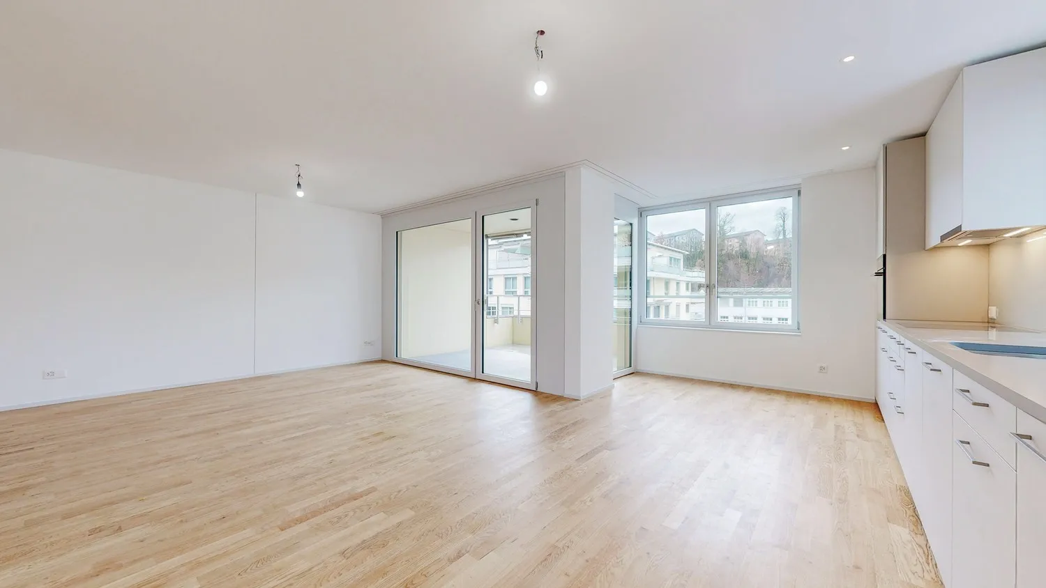 Projekt LOU - Wohlfühloase im lebendigen Tribschenquartier ab 1. Juli 2026