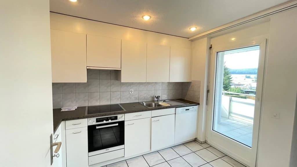 Familienwohnung sucht Bewohner