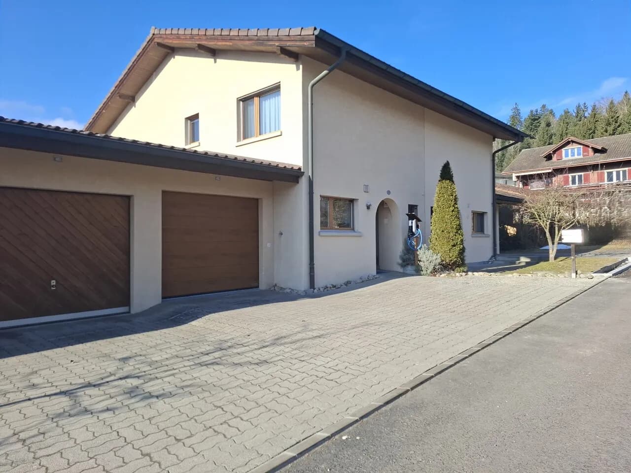 Hier beginnt Ihr Wohntraum - ein charmantes Haus zum Wohlfühlen