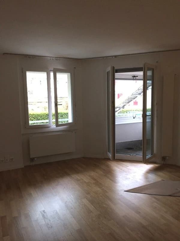 Daheim im schönen Breitenrain!