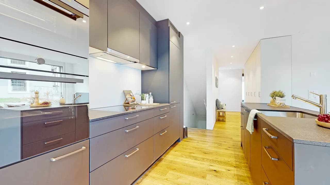 Freisehendes Einfamilienhaus - 4.5 Zimmer  -> Neubau