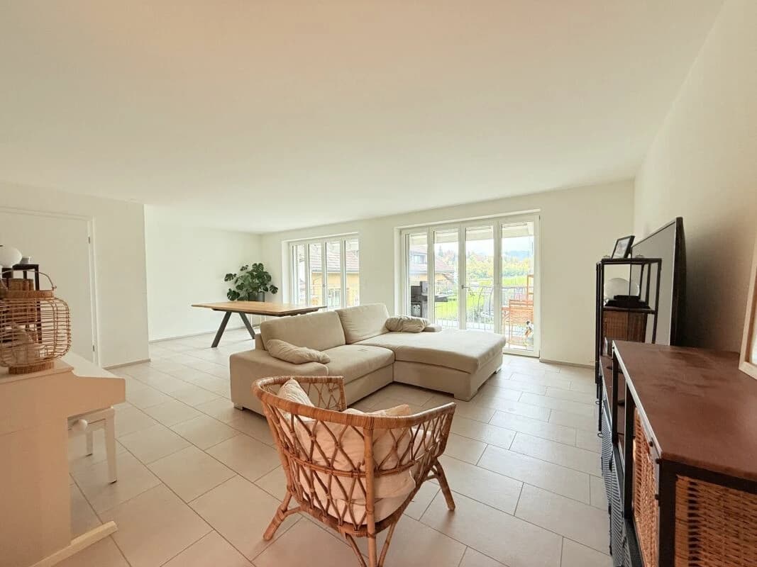 OPTIMALE FAMILIENWOHNUNG