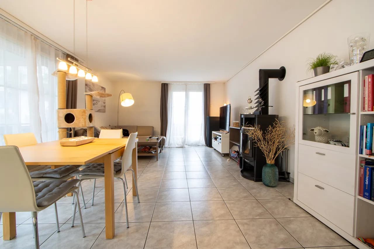 Wohnungsstart nach Mass