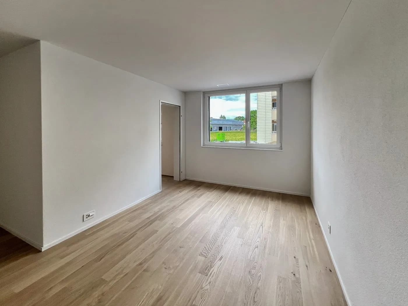 Ihr neues Zuhause - Neubauwohnung!