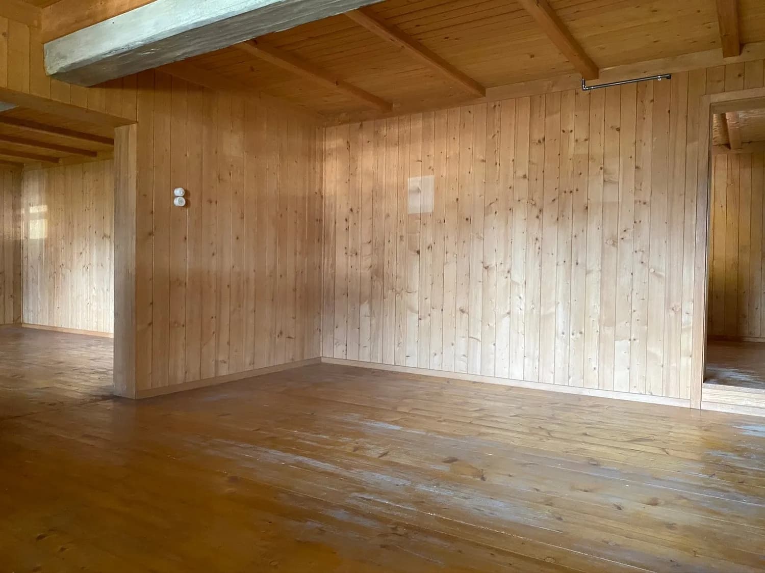 Charmantes Bauernhaus in Obersteckholz