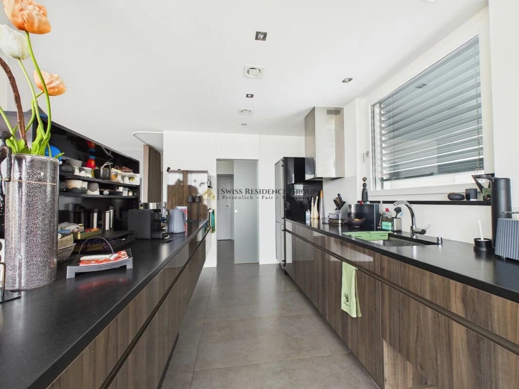 Exklusive Terrassenwohnung mit 100m² Sonnenterrasse