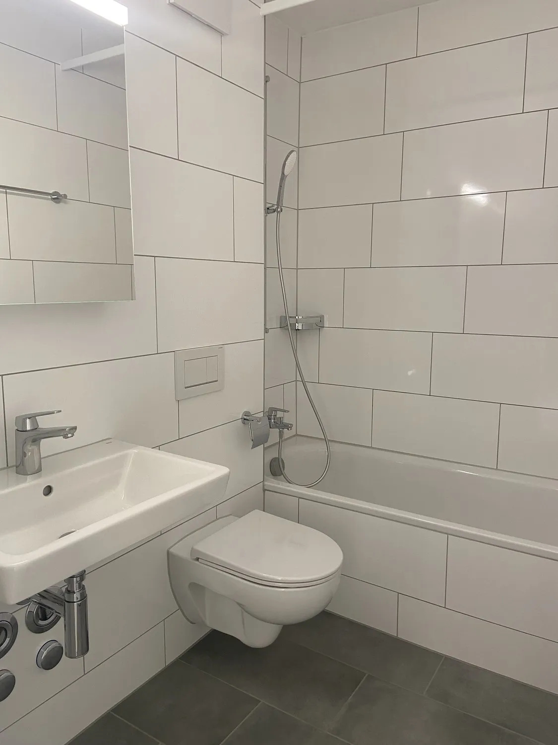 1 Monat GRATIS - Erstvermietung nach Teilsanierung - Ihre neue Wohnung im Herzen von Basel