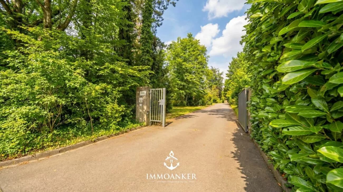 Eine Villa mit Potenzial in Lüscherz