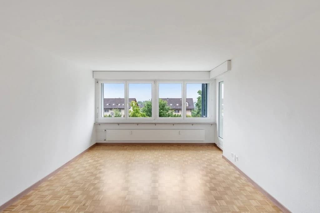 Helle 3.5 Zimmer Wohnung