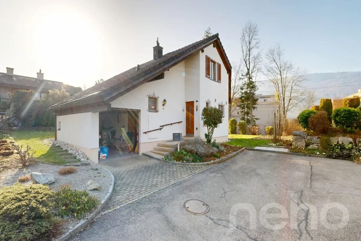 Gepflegtes Zuhause in ruhigem Familienquartier