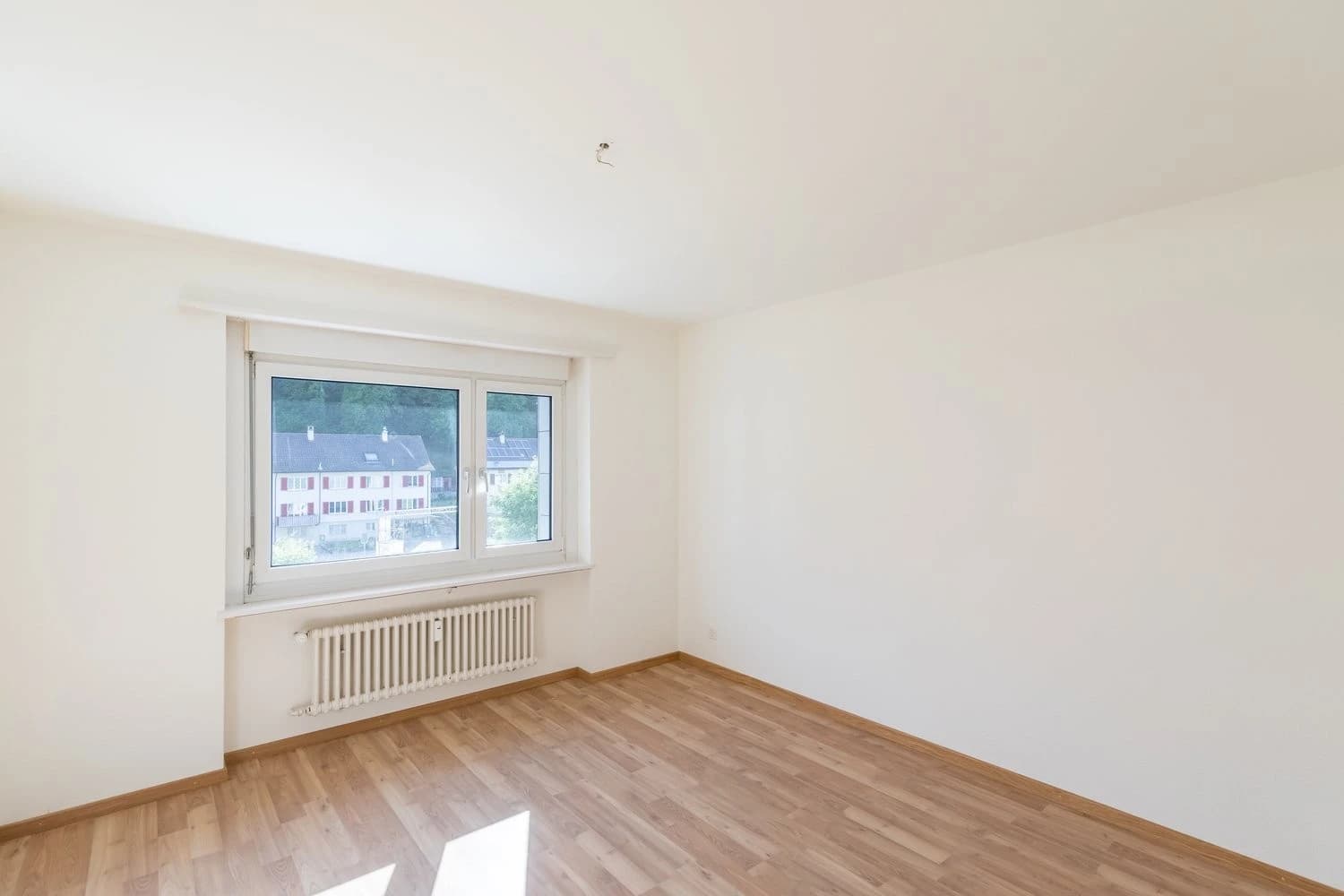 Willkommen im neuen Zuhause