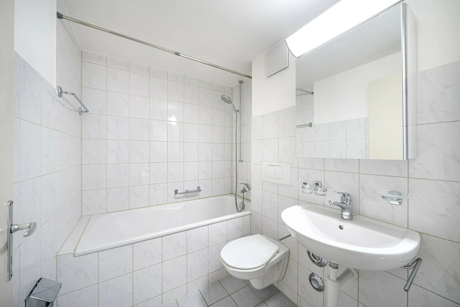 Ruhige Wohnlage im Grünen