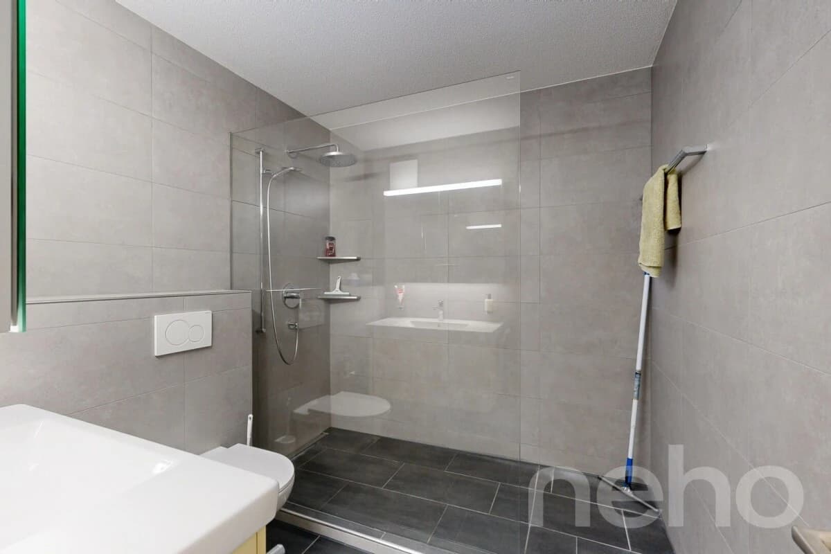 Stilvolle Wohnung im Ruopigenquartier